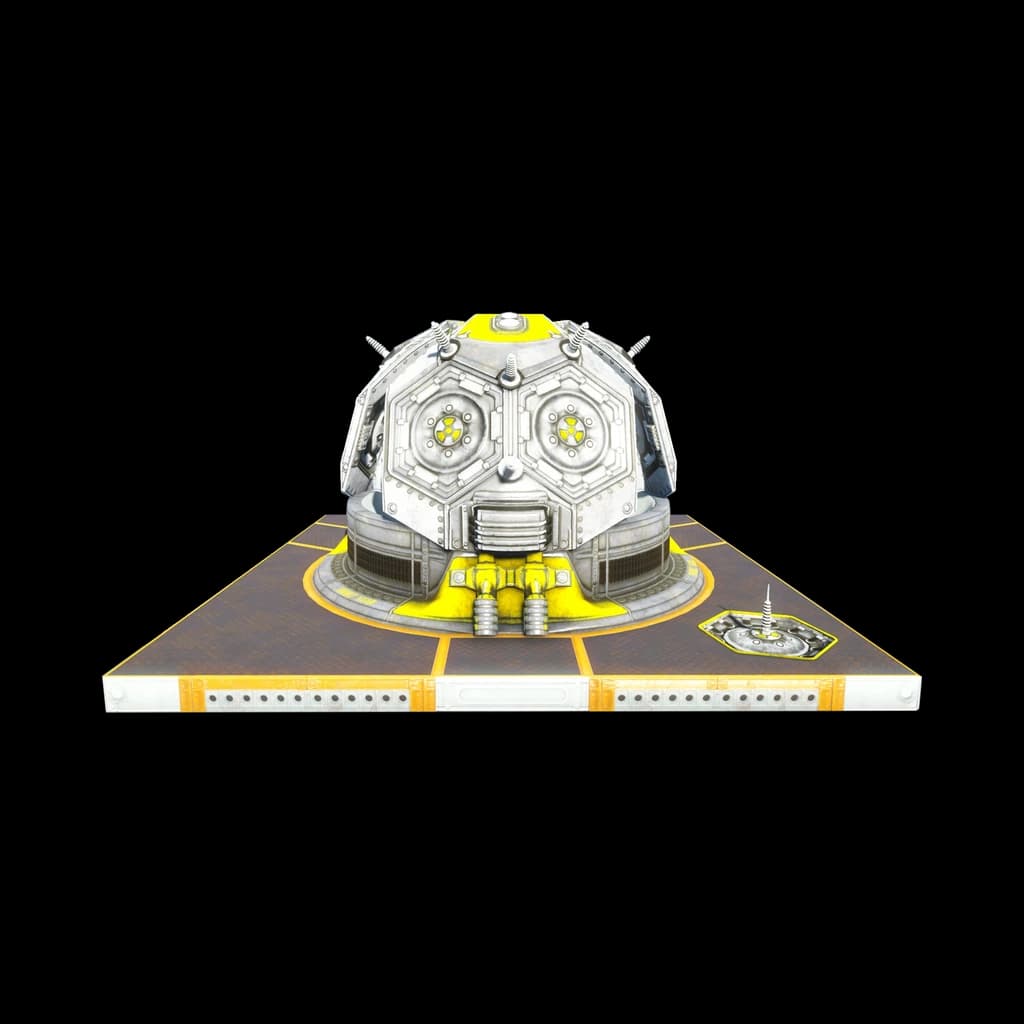 Plano: superreactor