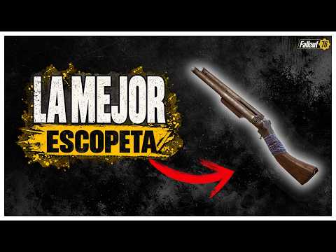 Fallout 76 | SAL de la TIERRA es una BESTIA 🤯🤯🤯🤯